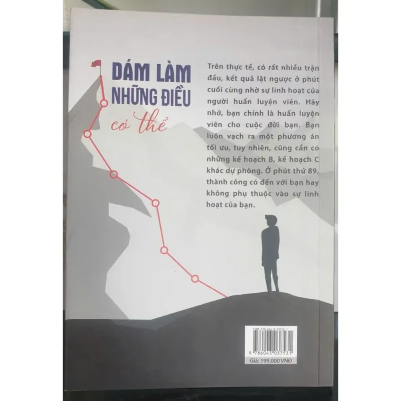 Dám Làm Những Điều Có Thể 712121