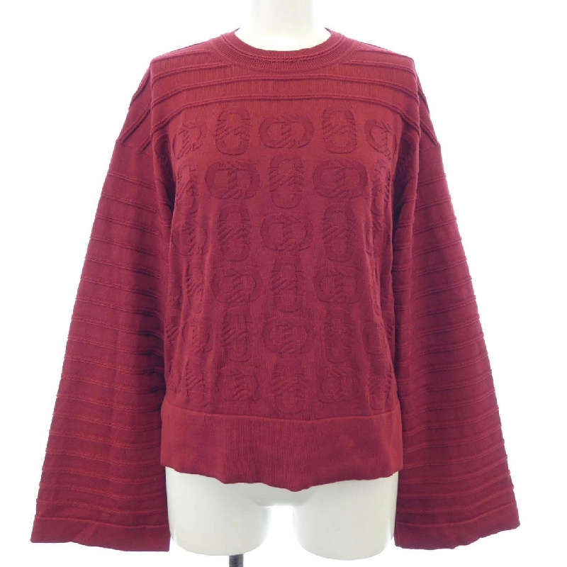 【Mã giảm giá】HERMES Áo len 641617