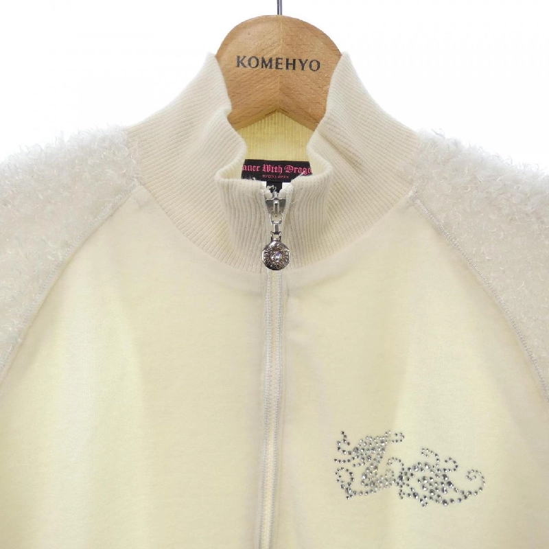 【Mã giảm giá】DANCE WITH DRAGON Áo khoác 635067