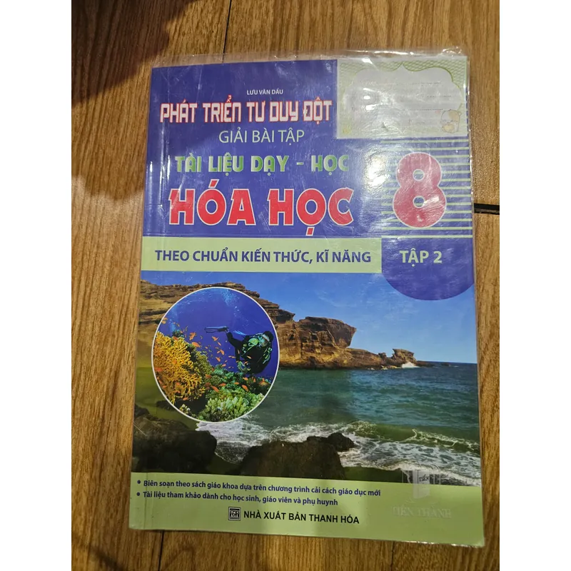 Tài liệu dạy - học hóa học 8 tập 2
20k 729826