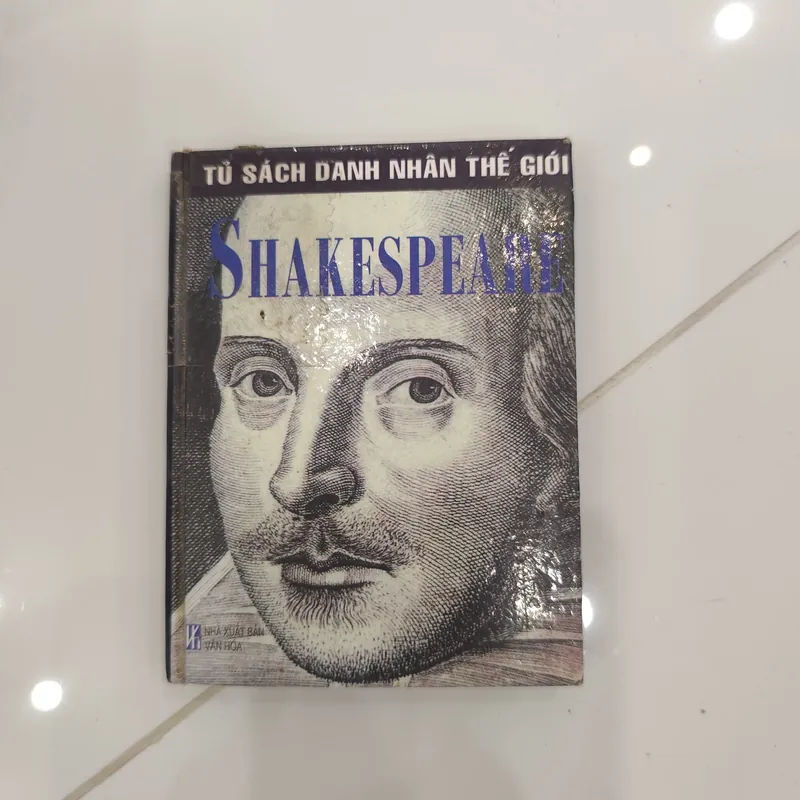 Tủ sách danh nhân thế giới - Shakespeahe 591778