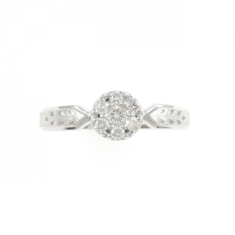 Nhẫn kim cương PT900 0.15CT - Hàng hiệu Chính hãng 849504