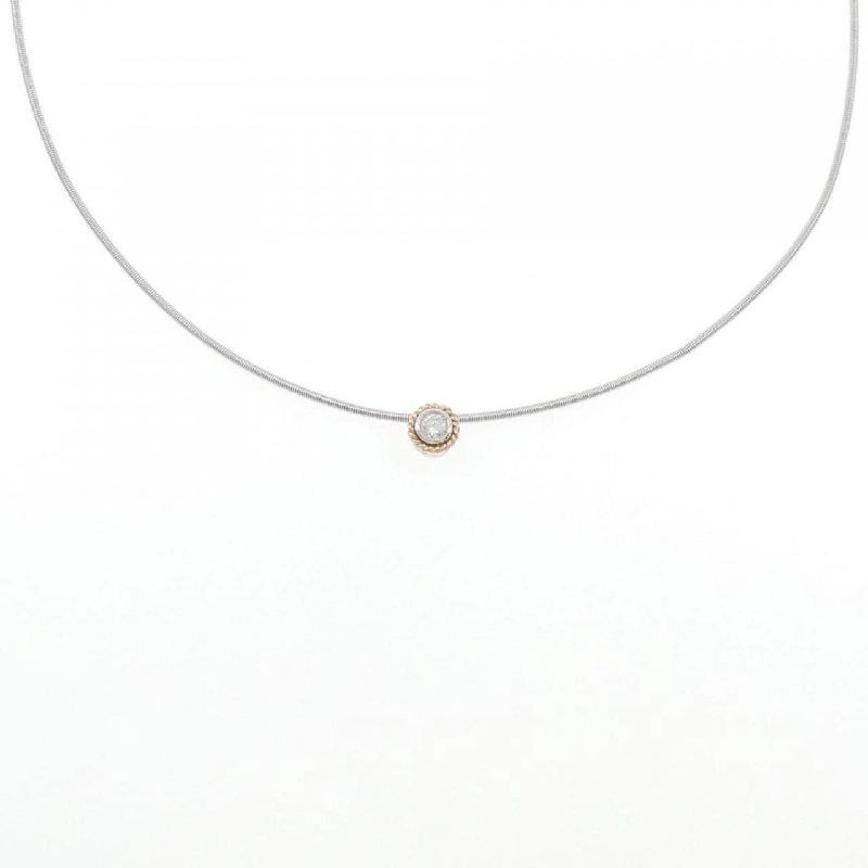 750WG/750PG Dây chuyền kim cương - Hàng hiệu Authentic 859574