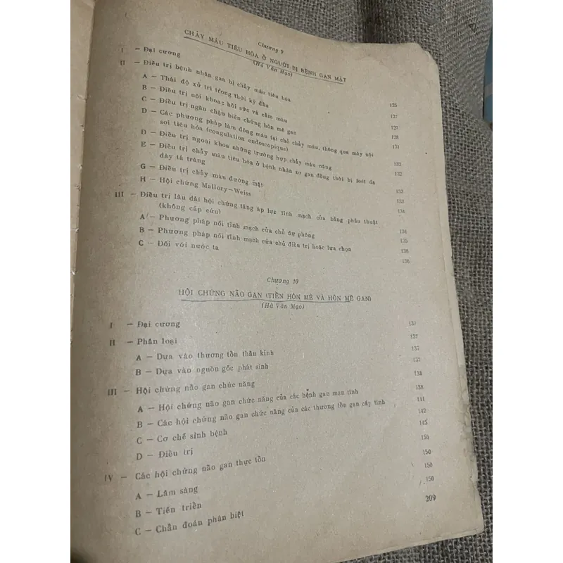 Những vấn đề hiện nay trong bệnh gan mật - 1982- 210 trang- khổ lớn  731097