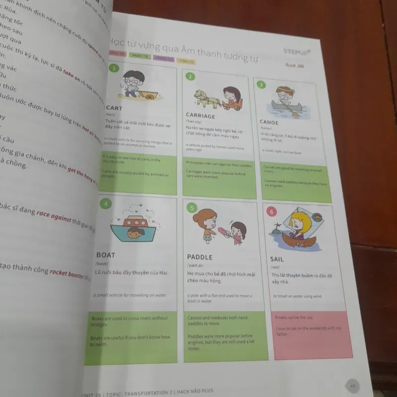 HACK NÃO plus B tiếng Anh 763077