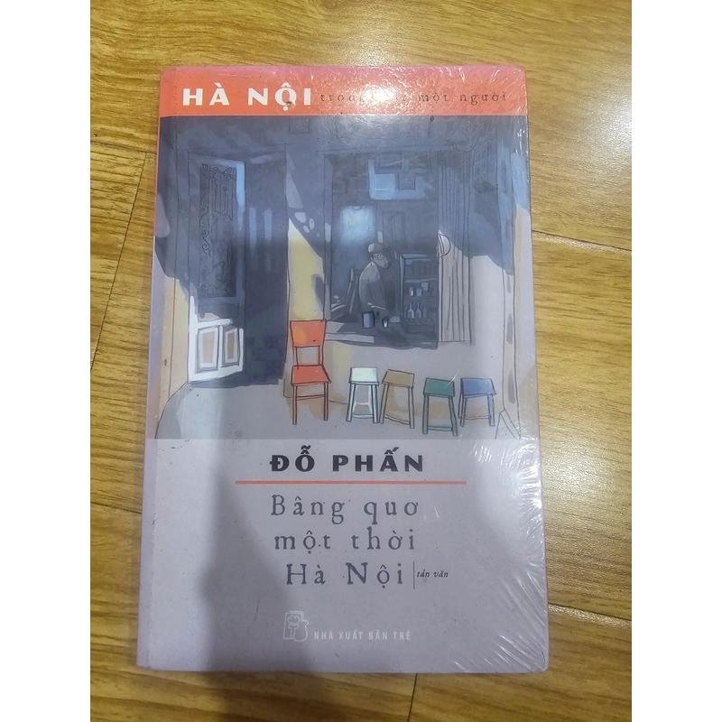 Bâng quơ một thời Hà nội- Đỗ Phấn 454533