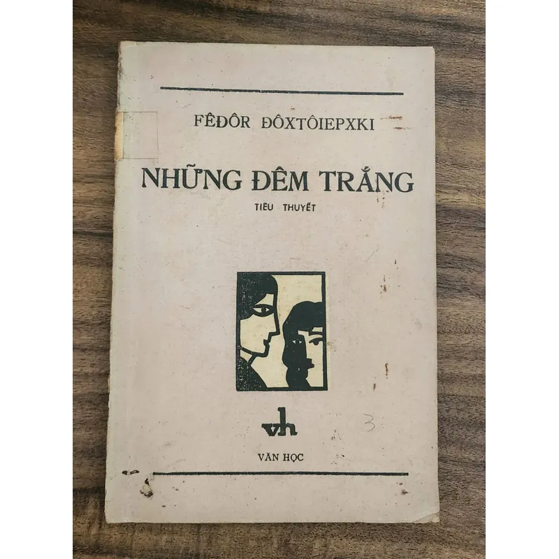 Những đêm trắng -
Truyện ngắn của Fyodor Mikhaylovich Dostoyevsky 706240