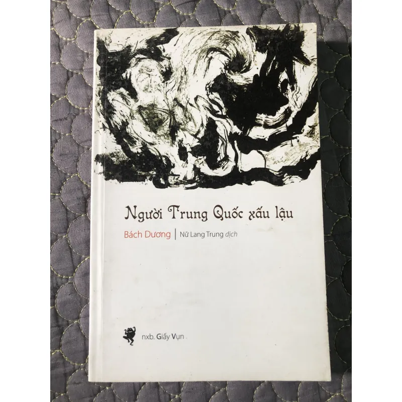 sách Người Trung Quốc xấu lậu - BÁCH DƯƠNG 999611