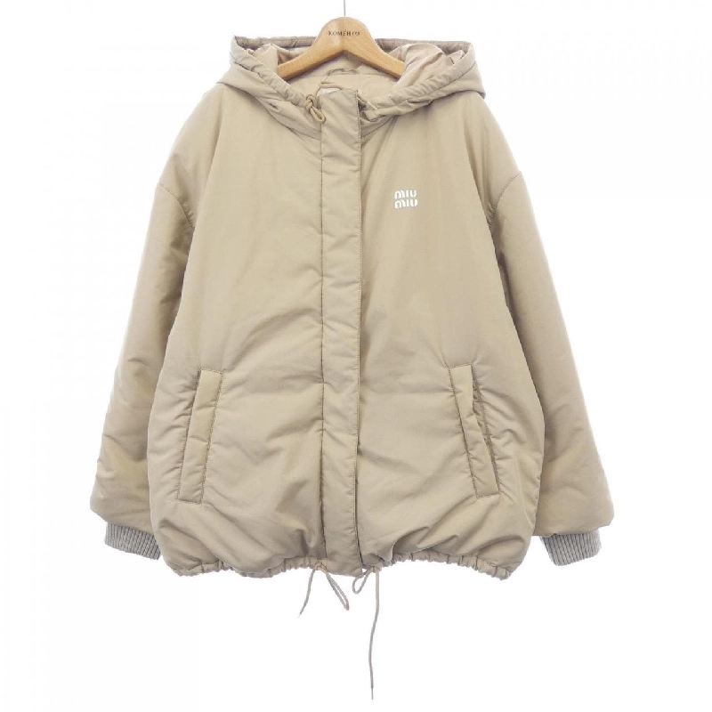 MIU MIU ML1080 SOOO 13FM Áo khoác lông 628133