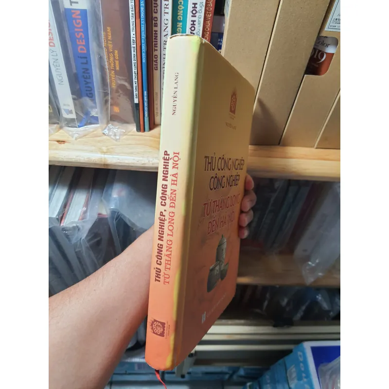 Thủ công nghiệp công nghiệp từ thăng long đến hà nội 707124