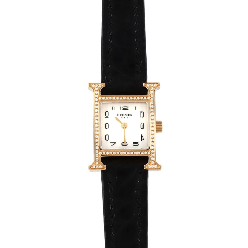 Đồng hồ H của Hermès PG/D HH1.173 PG･RG Quarts - Hàng hiệu Chính hãng 876440