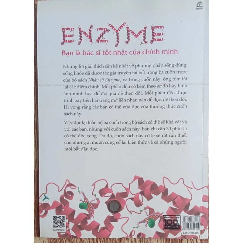 Nhân Tố ENZYME-HIROMI SHINYA 533955