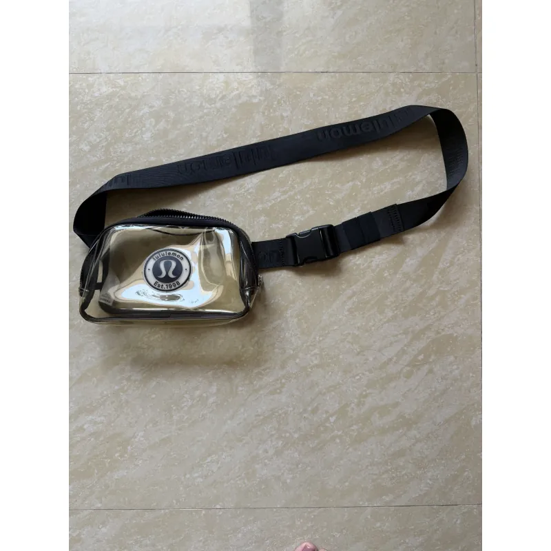 Túi nhựa trong LULULEMON 779452