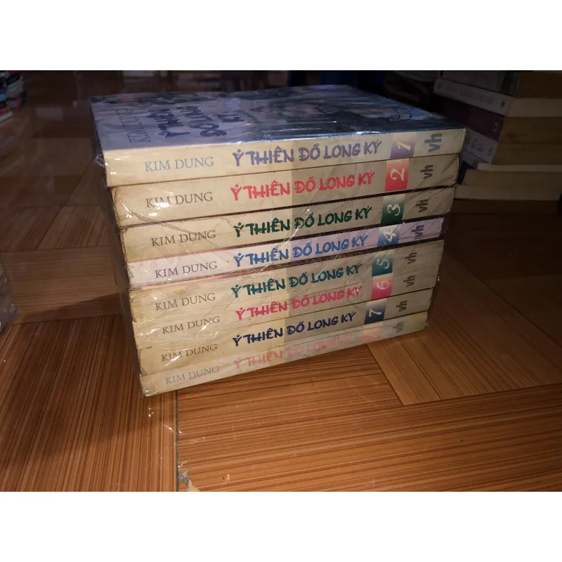Ỷ thiên đồ long ký - Kim Dung 1026053