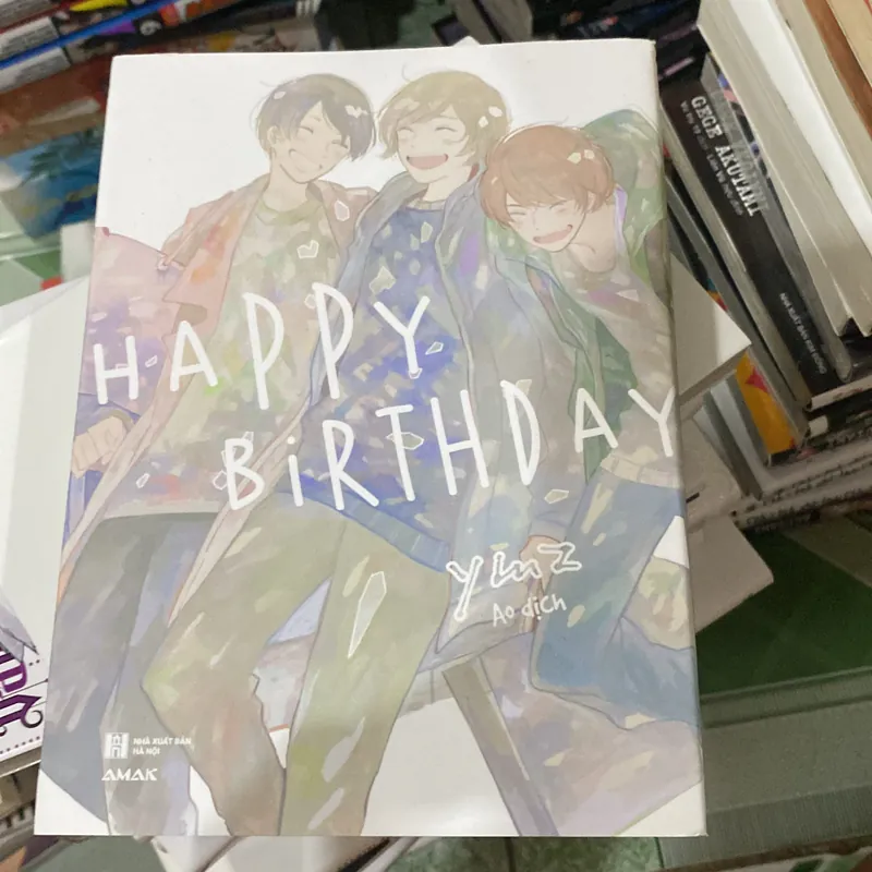 Happy Biirtday  568715