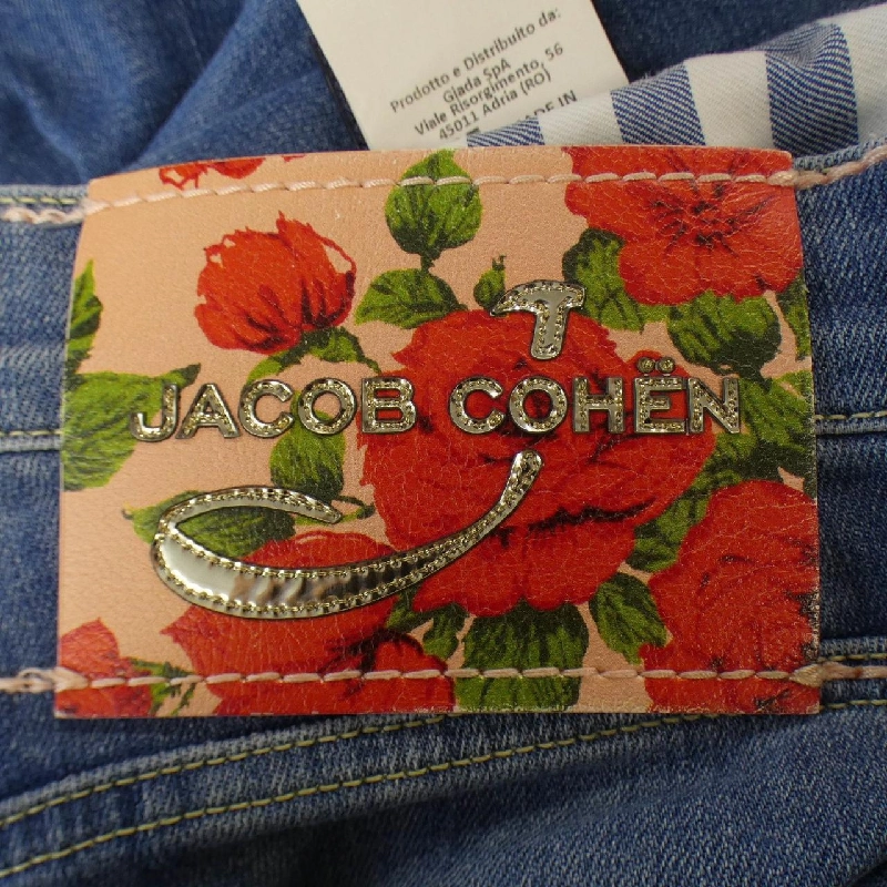 【Khuyến mãi】Quần jeans Jacob Cohen 653418