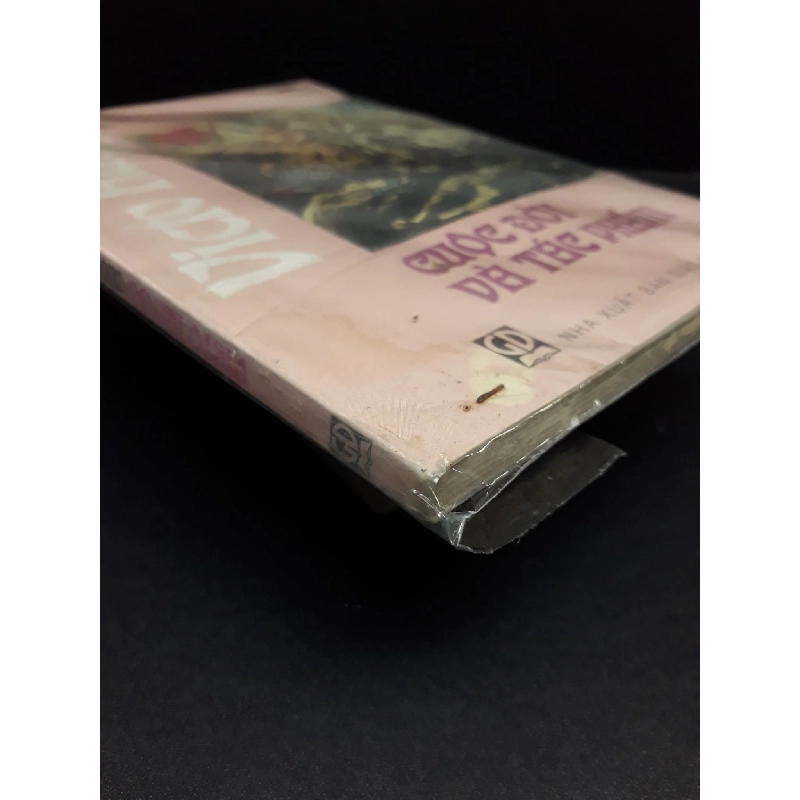 Victo Huygô Cuộc Đời Và Tác Phẩm mới 70% ố bẩn (có bọc) 1998 HCM0107 Đặng Anh Đào VĂN HỌC 916060