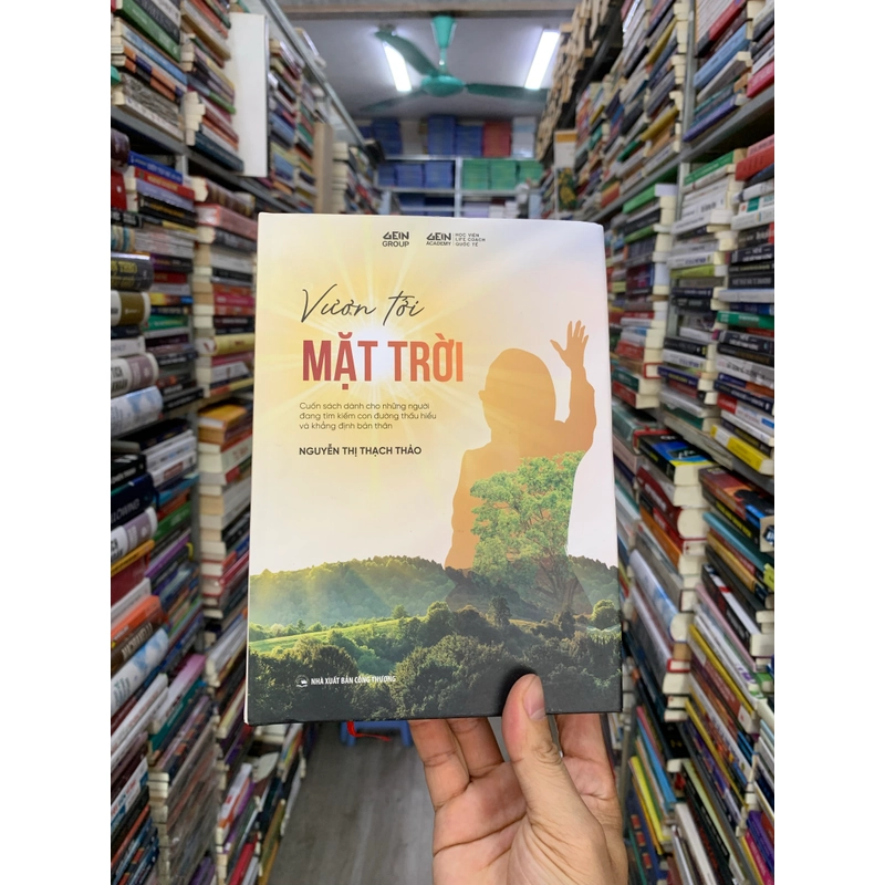 Vươn tới mặt trời - nguyễn thị thạch thảo 549963
