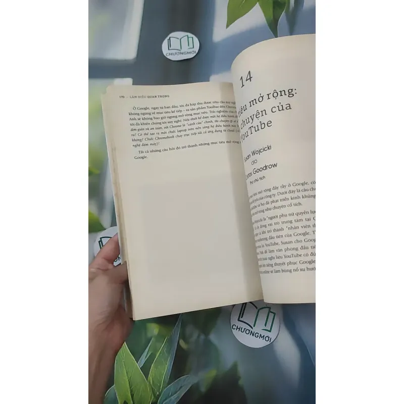 Làm Điều Quan Trọng (Measure What Matters) - John Doerr 1018945