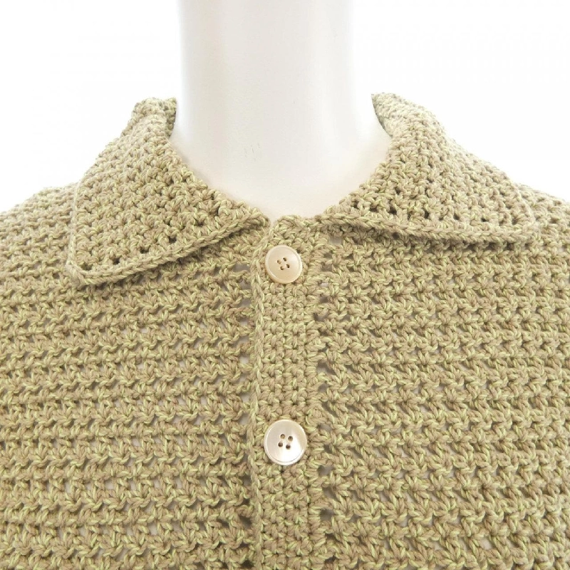 AURALEE A24SS01KB Áo khoác cardigan - Hàng hiệu Authentic 891153