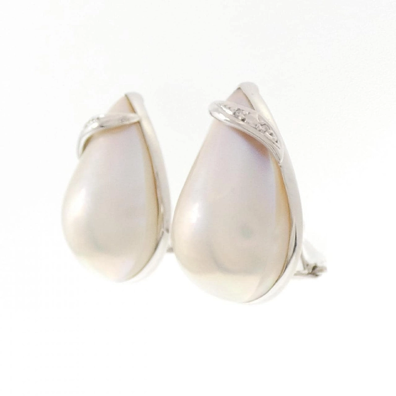 K14WG Mabe Pearl Bông Tai - Hàng hiệu Chính hãng 873027