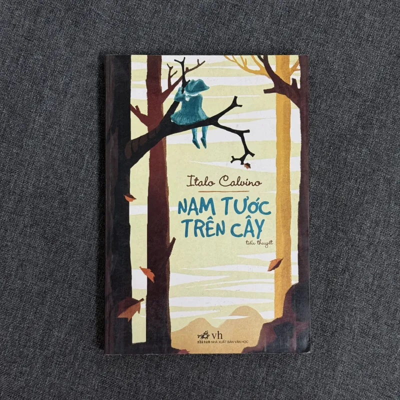 Nam tước trên cây - Italo Calvino 1033912