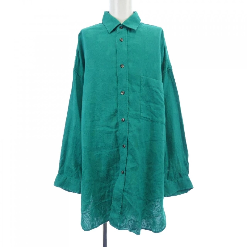 Áo sơ mi MAISON SPECIAL - Hàng hiệu Authentic 901053