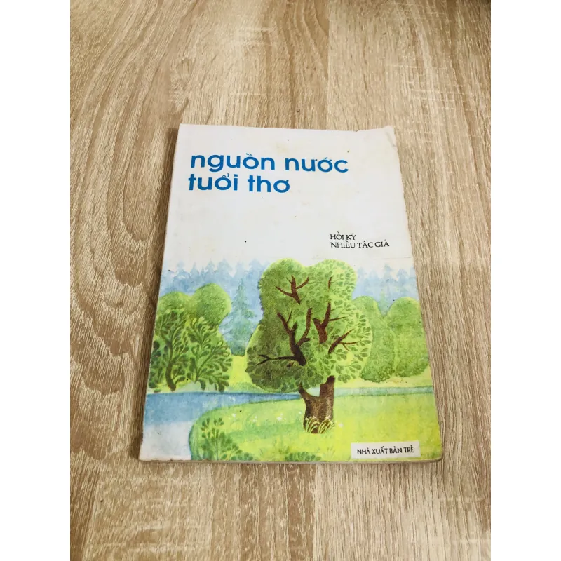 NGUỒN NƯỚC TUỔI THƠ 929143