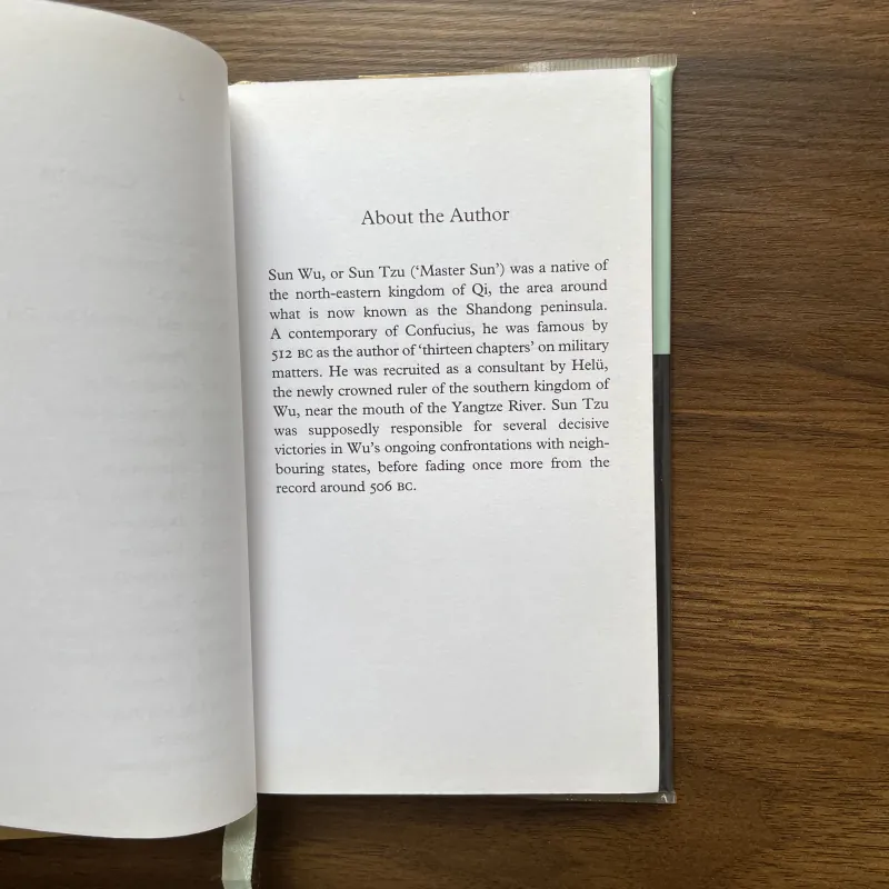 The Art of War - Sun Tzu 961496