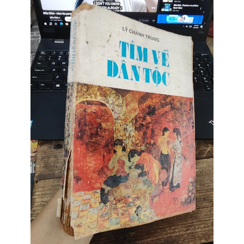 Tìm Về Dân Tộc - Lý Chánh Trung 1032848