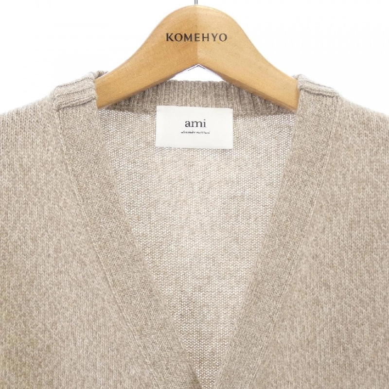 Áo khoác AMI HKC127 - Hàng hiệu Chính hãng 894931