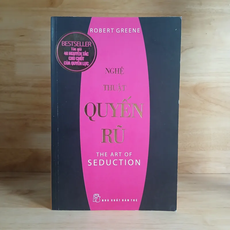 Nghệ Thuật Quyến Rũ (The Art Of Seduction) - Robert Greene 675189