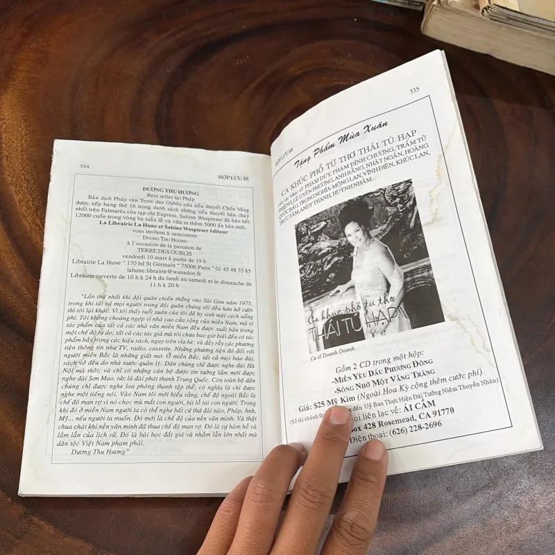 [Có Dấu Ẩm] - II Sách Hay: Hợp Lưu - Số 88 - 2006 999242