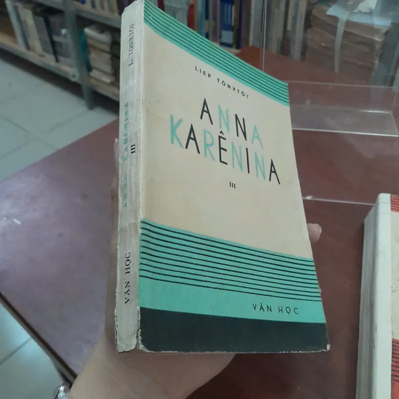 ANNA KARÊNINA - DƯƠNG TƯỜNG 763761