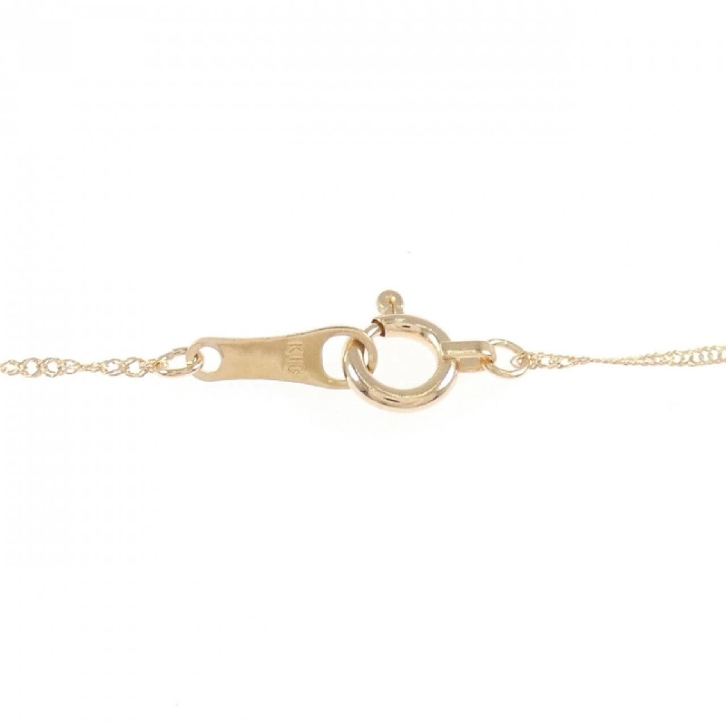 Dây chuyền kim cương K18PG 0.01CT - Hàng hiệu chính hãng 858389