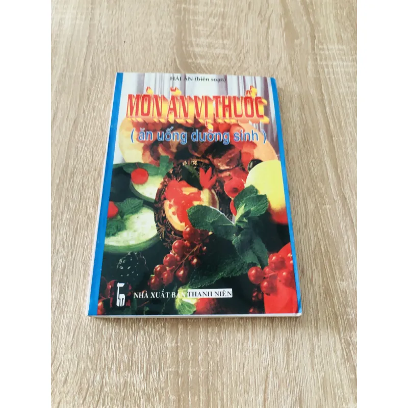 MÓN ĂN VỊ THUỐC  1006348