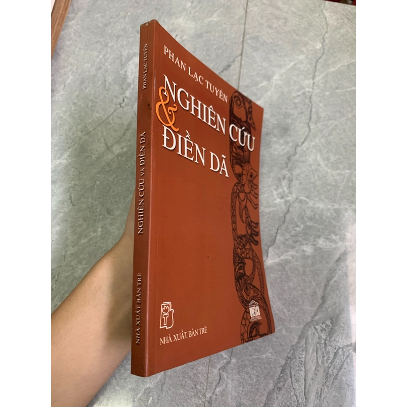 Nghiên cứu và Điền dã  276783