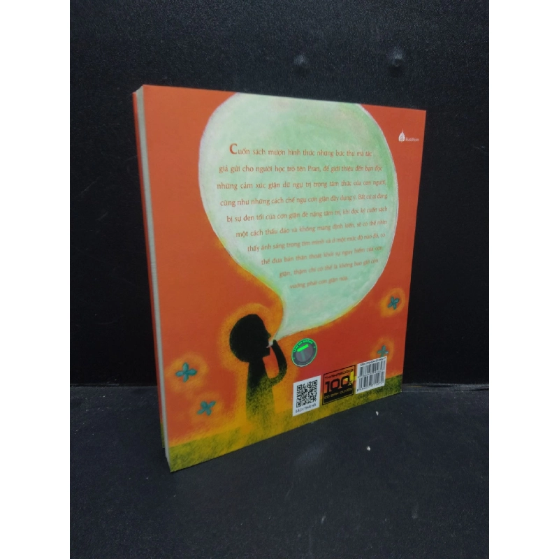 Giận để thương V. Vajiramedhi 2018 Mới 90% bẩn nhẹ HCM.ASB0309 913633