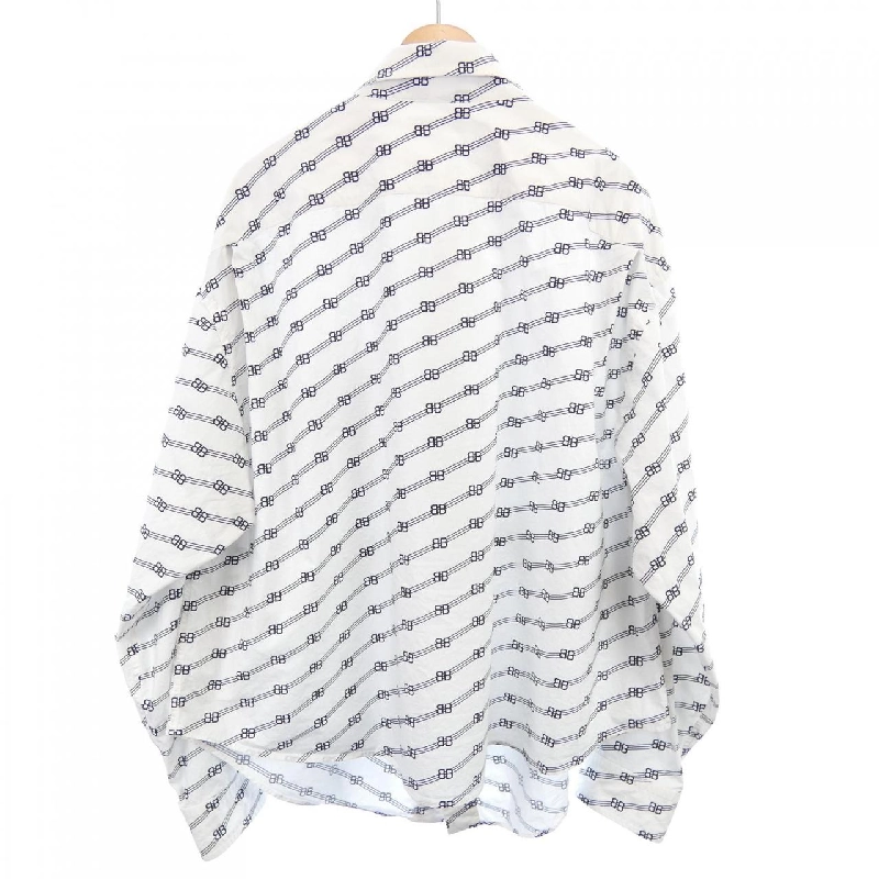 Balenciaga BALENCIAGA 583895 TILS7 Áo sơ mi - Hàng hiệu Chính hãng 825609