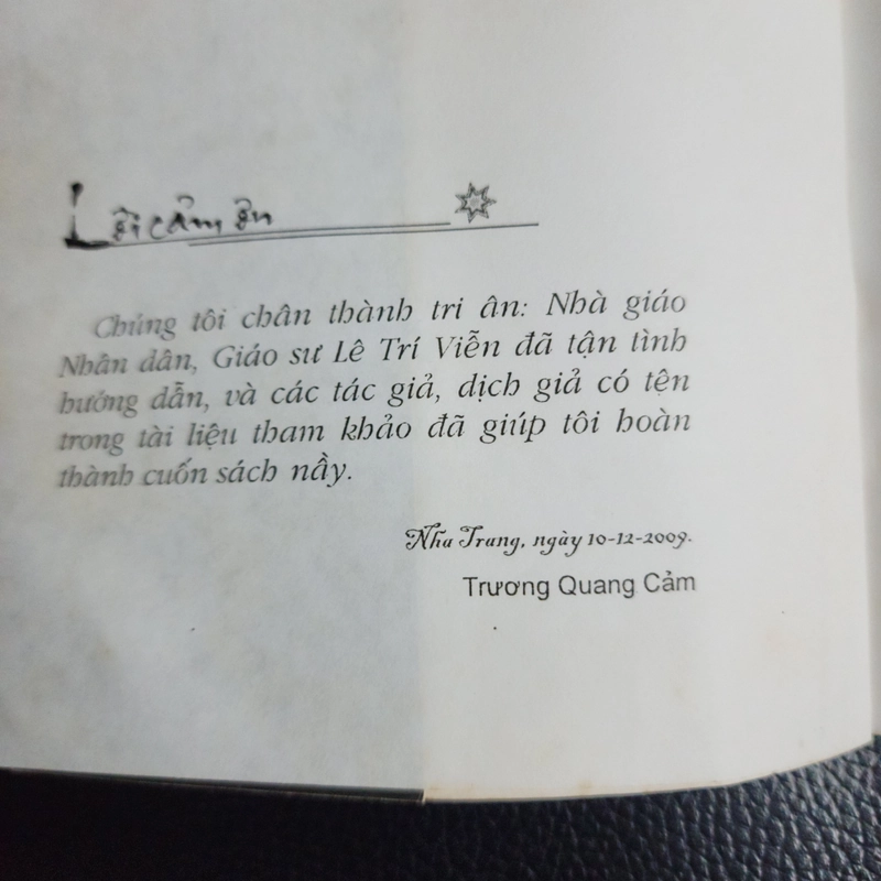Thái sư Trương Đăng Quế đời văn đời người | Trương Quang Cảm  475134