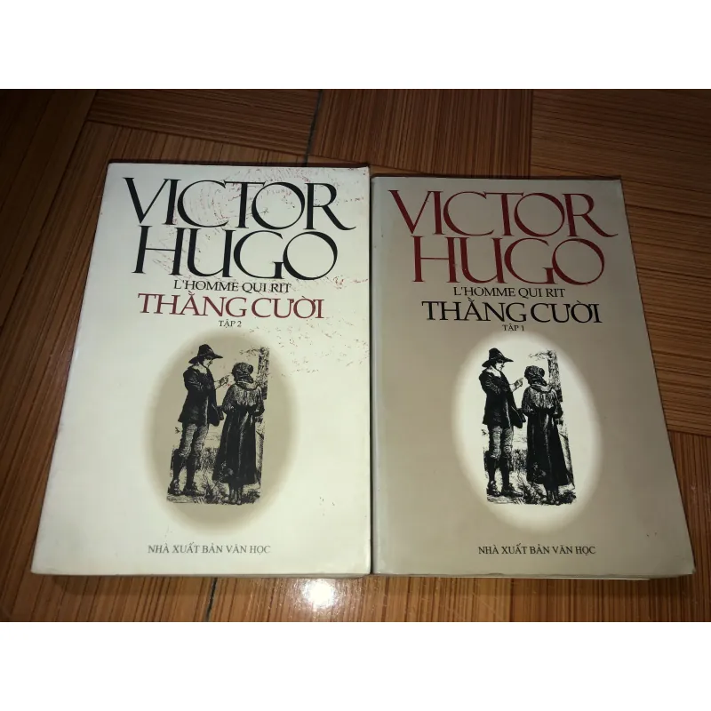 Thằng cười - Victor Hugo 993347