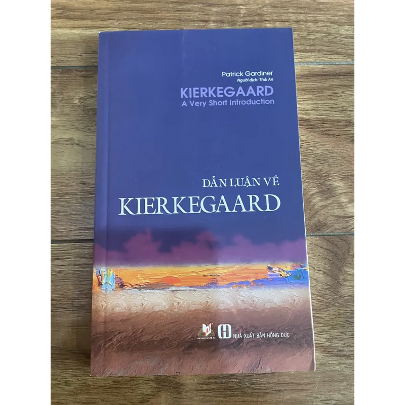 Dẫn luận về Kierkegaard 733136