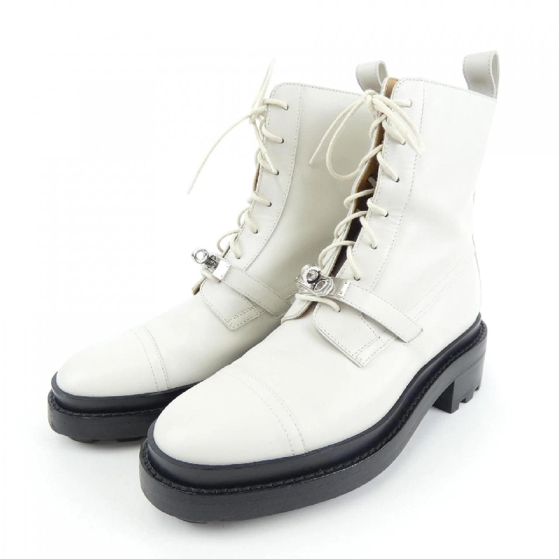 【Mã giảm giá】Giày bốt HERMES 663500