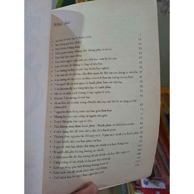 Đừng để tiền làm rối đời ta mới 80% ố vàng 2016 HCM2308 KỸ NĂNG 919489