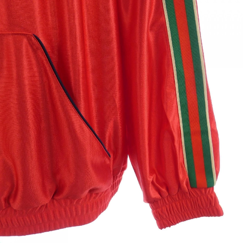 Hàng hiệu GUCCI Logo Patch Áo Hoodie Chất liệu Jersey Bóng 653373 XJDI9 - Hàng hiệu Authentic 895529