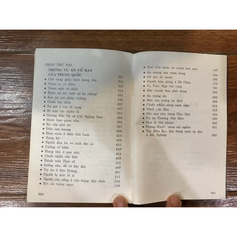 50 vụ án oan  (9) 501666