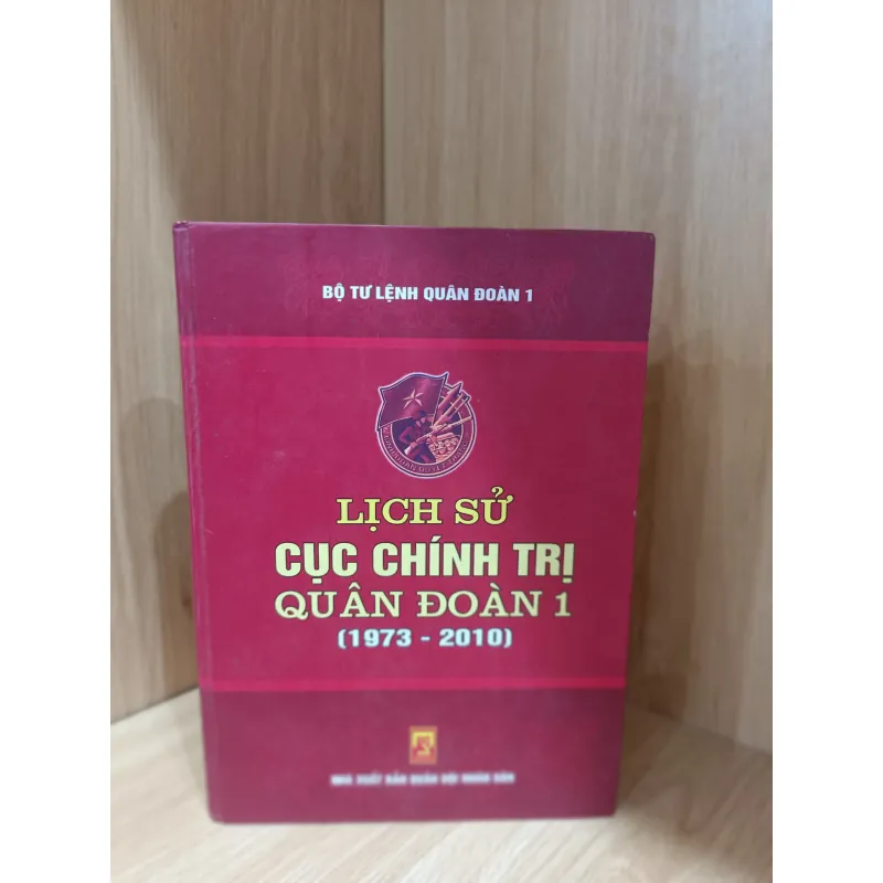 Lịch sử cục chính trị quân đoàn 1 1032393