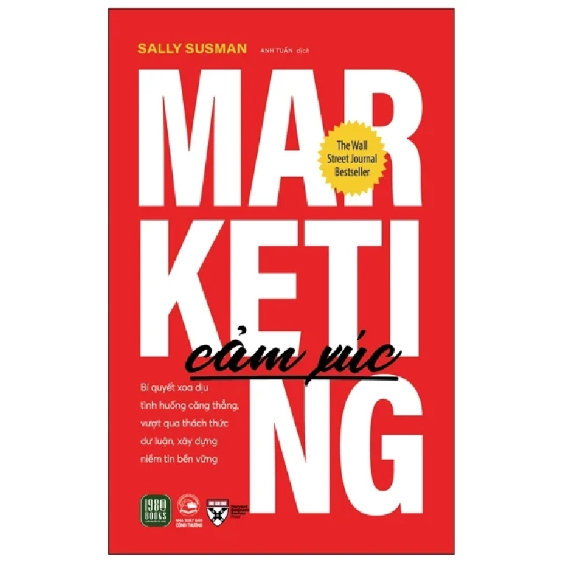 Marketing Cảm Xúc - Sally Susman 281156