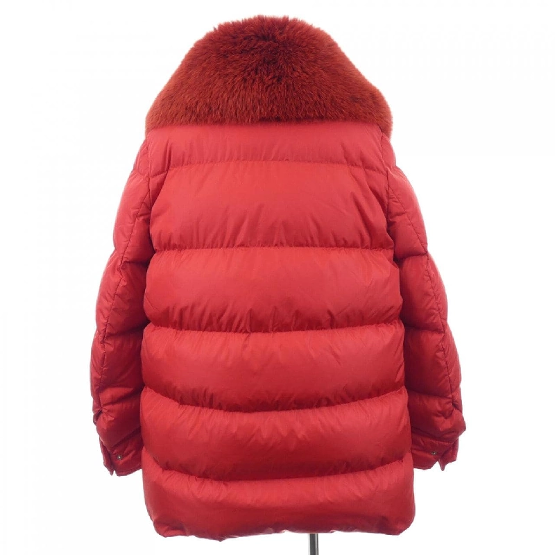 Moncler MONCLER MESANGE Áo khoác lông - Hàng hiệu Chính hãng 819674