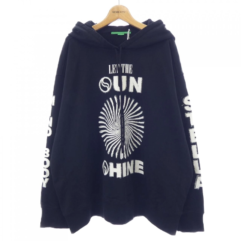 Áo khoác nỉ STELLA MCCARTNEY Sunshine Hoodie 630715